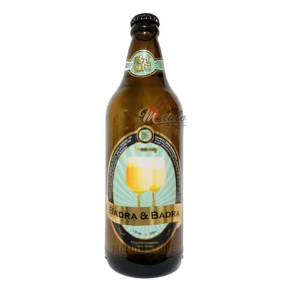 Chopp De Vinho Badra Branco 600ml