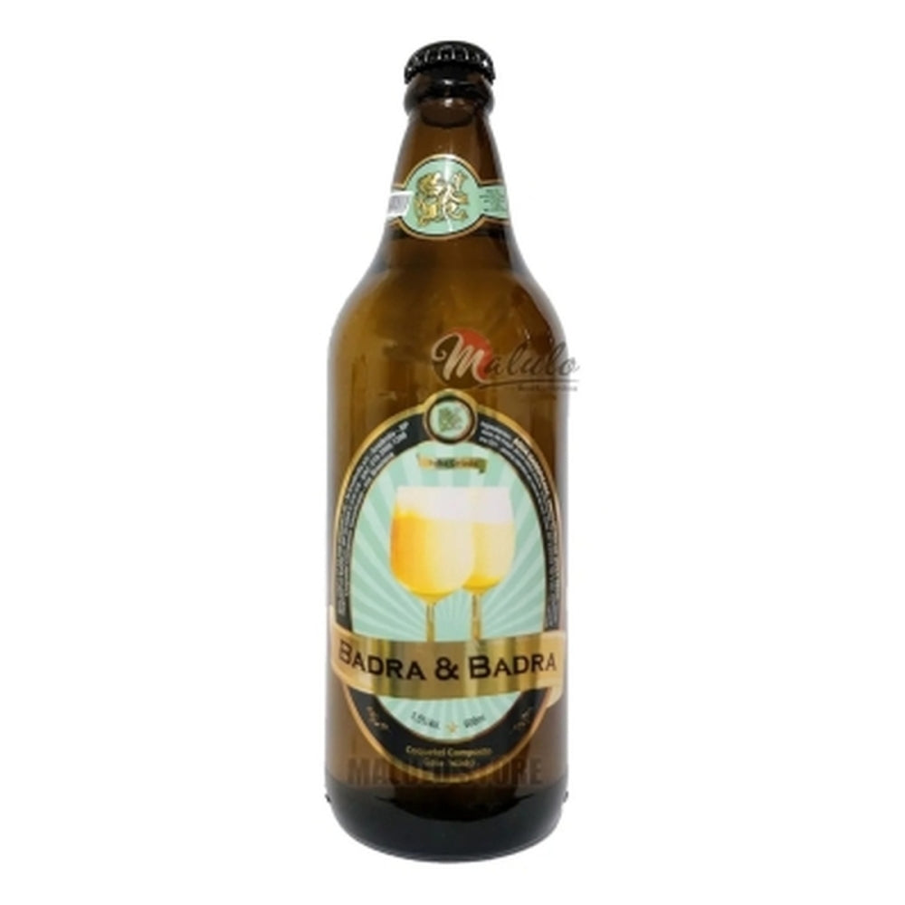 Chopp De Vinho Badra Branco 600ml