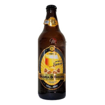 Chopp De Vinho Badra Maracuja 600ml Delicioso 5,5