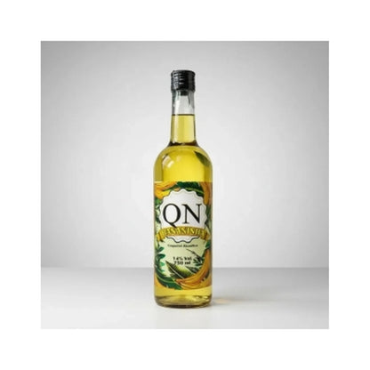 Coquetel Alcoolico Licor Fino Bananinha Qn 750ml