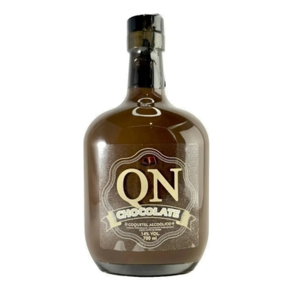 Licor + Gin Sabor Chocolate Qn 700ml