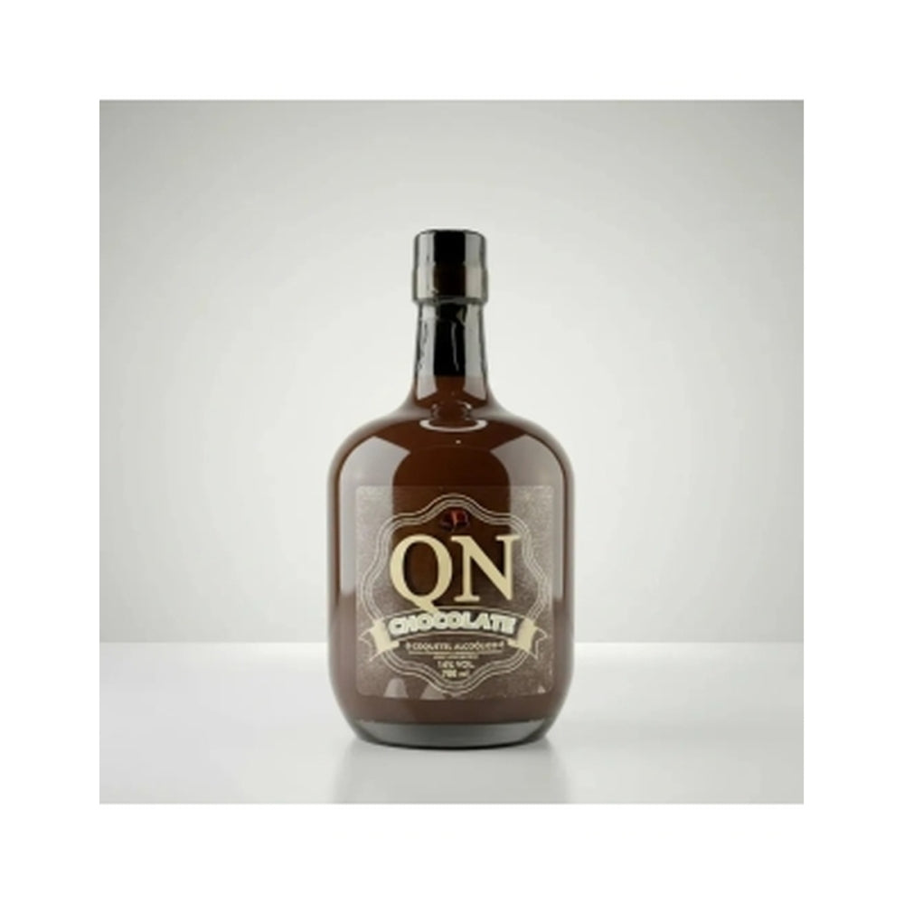 Licor + Gin Sabor Chocolate Qn 700ml