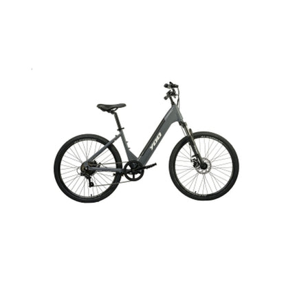 Bicicleta Eletrica Yoo Mobility Fleek 250 Aro 26 Grafite