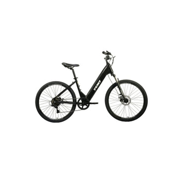 Bicicleta Eletrica Yoo Mobility Fleek 250 Aro 26 Preta