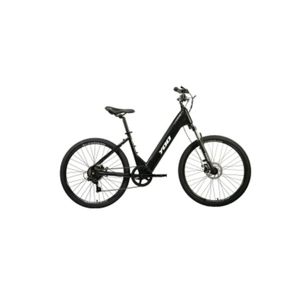 Bicicleta Eletrica Yoo Mobility Fleek 250 Aro 26 Preta