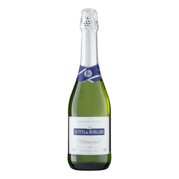 Espumante Quinta do Morgado Moscatel Branco 660ml