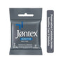Preservativo Jontex Sensitive Mais Fino Pacote 3 Unidades
