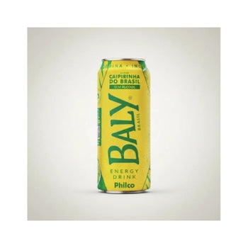 Baly Energetico Sabor Caipirinha - Edicao Limitada 473ml