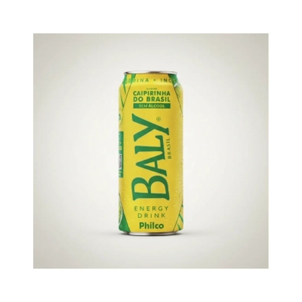 Baly Energetico Sabor Caipirinha - Edicao Limitada 473ml