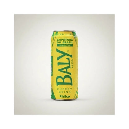 Baly Energetico Sabor Caipirinha - Edicao Limitada 473ml