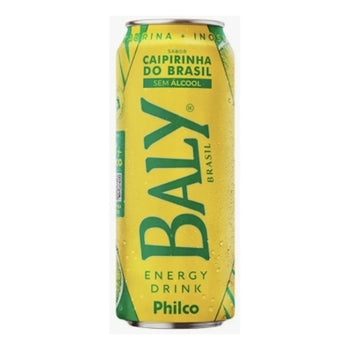 Baly Energetico Sabor Caipirinha - Edicao Limitada 473ml