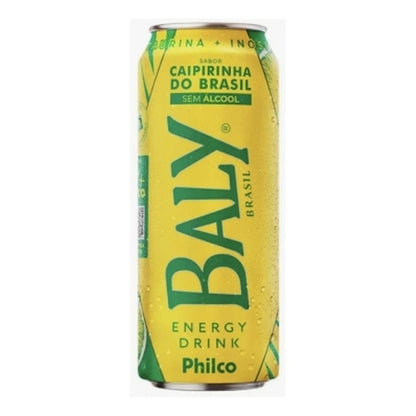 Baly Energetico Sabor Caipirinha - Edicao Limitada 473ml
