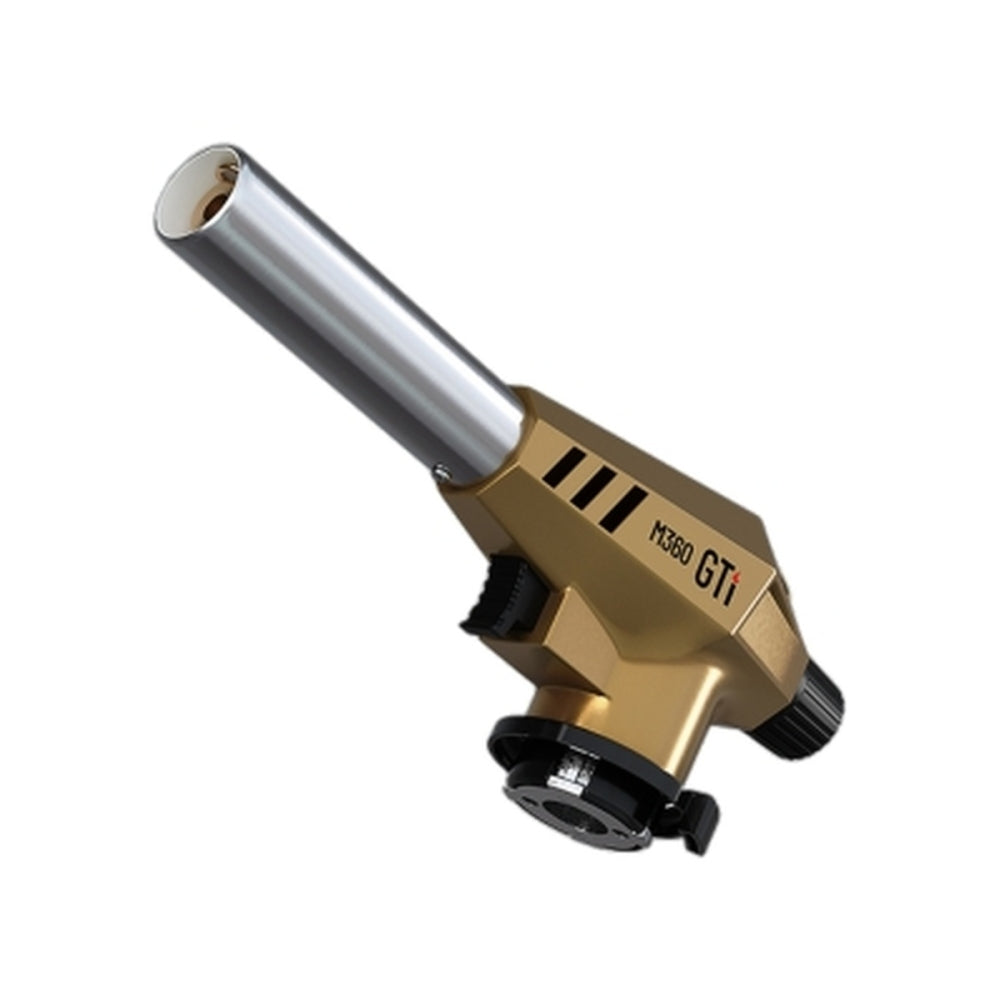 Macarico Culinario GTI M360 Dourado 360 Graus