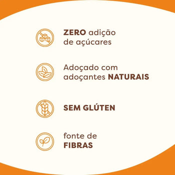 Mini Bombom com Amendoim Flormel 60g