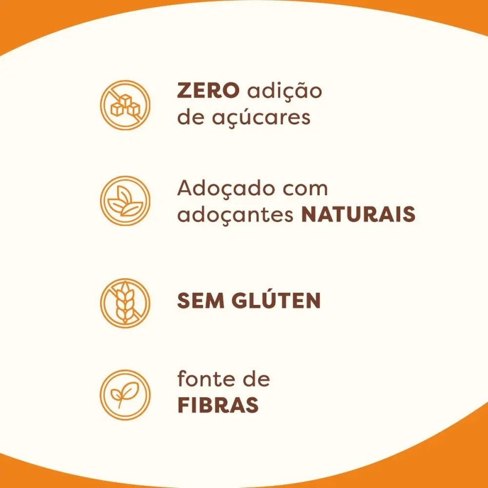 Mini Bombom com Amendoim Flormel 60g