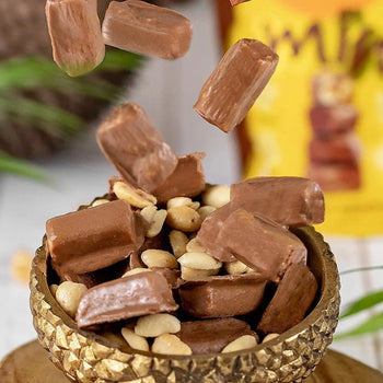 Mini Bombom com Amendoim Flormel 60g