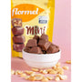 Mini Bombom com Amendoim Flormel 60g