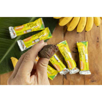 Bananada Com Proteína Diet Zero Açúcar Sem Gluten Doce