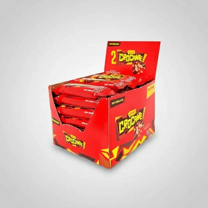 Chocolate Garoto Crocante Com 30 Unidades de 25g Cada