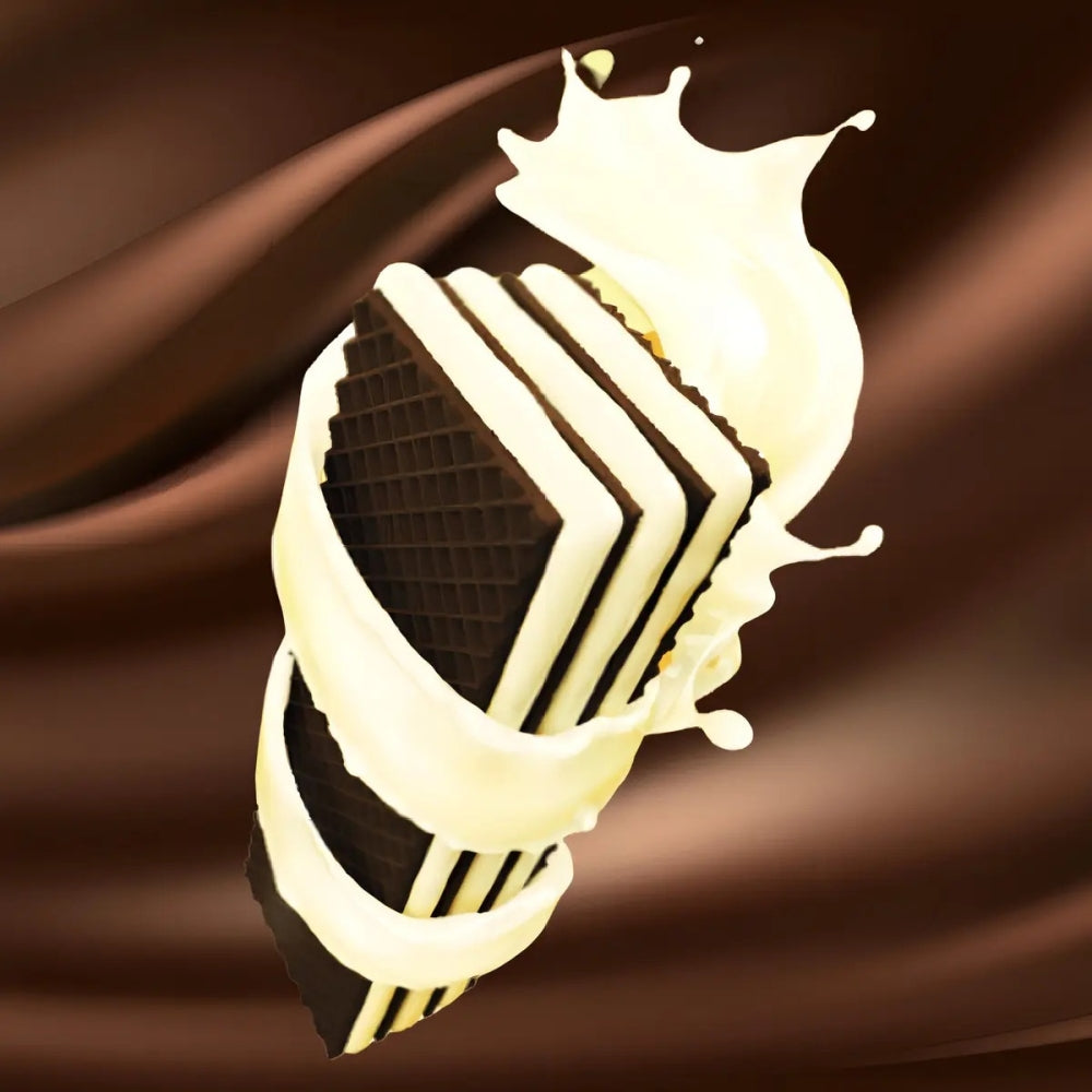 Wafer Maxi Choco e Cream 2x Mais Recheio 104g Bauducco