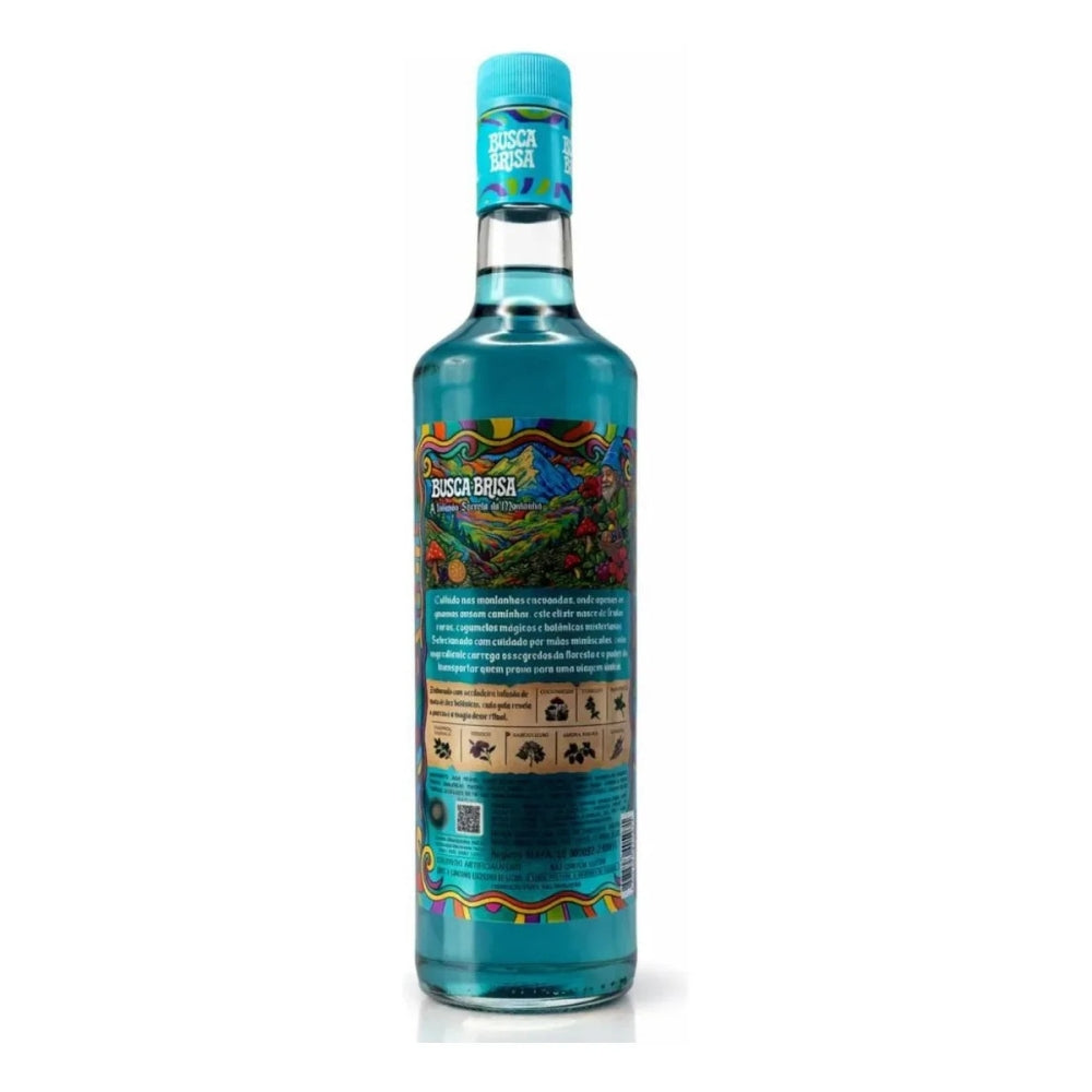 Rum BUSCA BRISA1 unidades por envase de 1 Litro