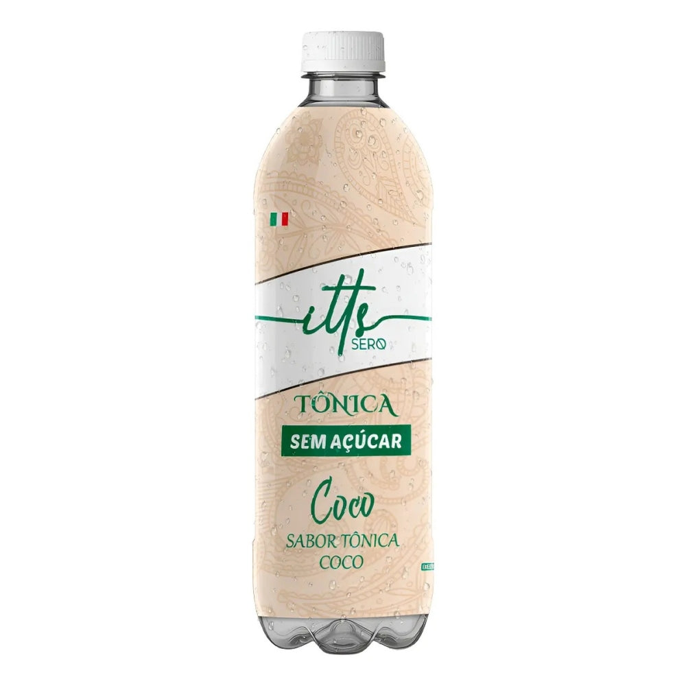 Água Tônica Itts Sero 1l Coco