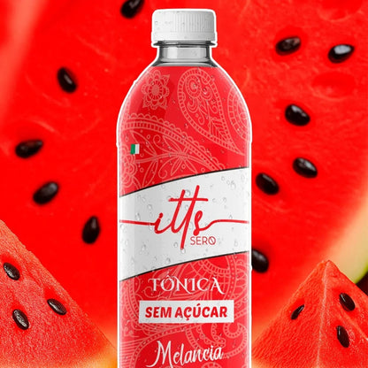 Água Tônica Itts Sero 1l Melancia