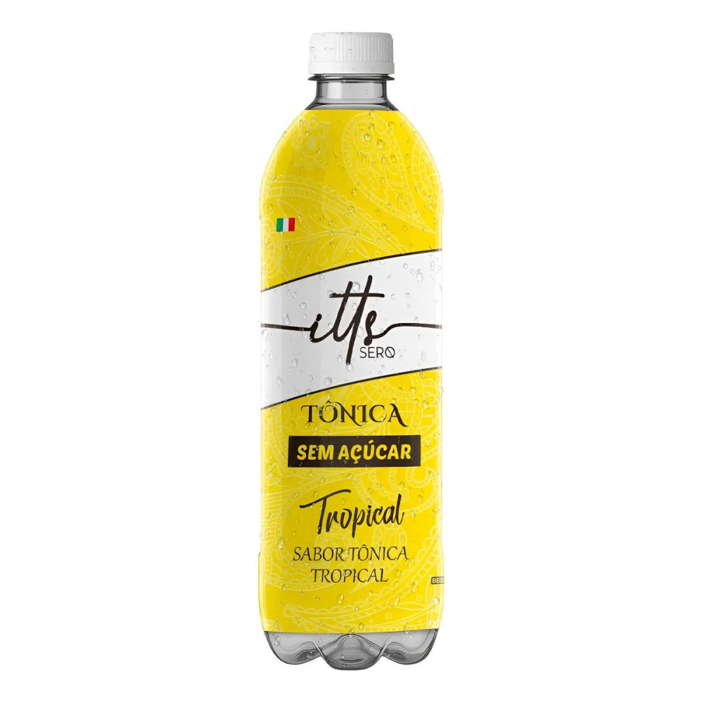 Água Tônica Itts Sero 1l Tropical