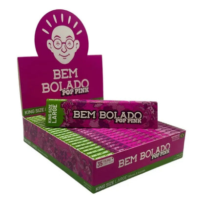 Seda Bem Bolado King Size Larga 25 x 35