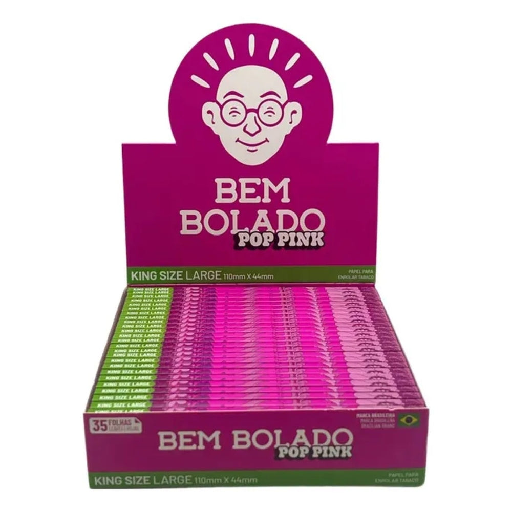 Seda Bem Bolado King Size Larga 25 x 35