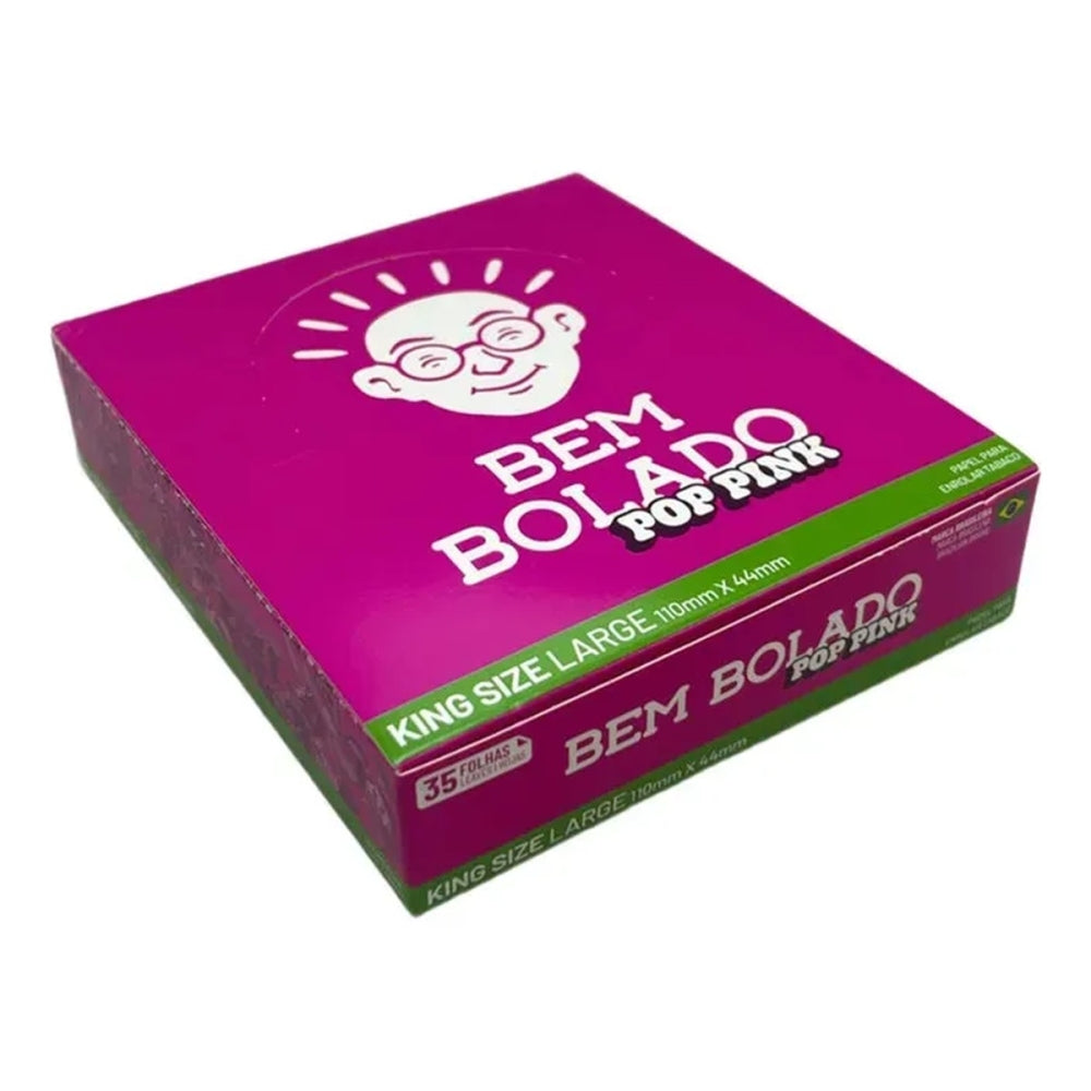 Seda Bem Bolado King Size Larga 25 x 35