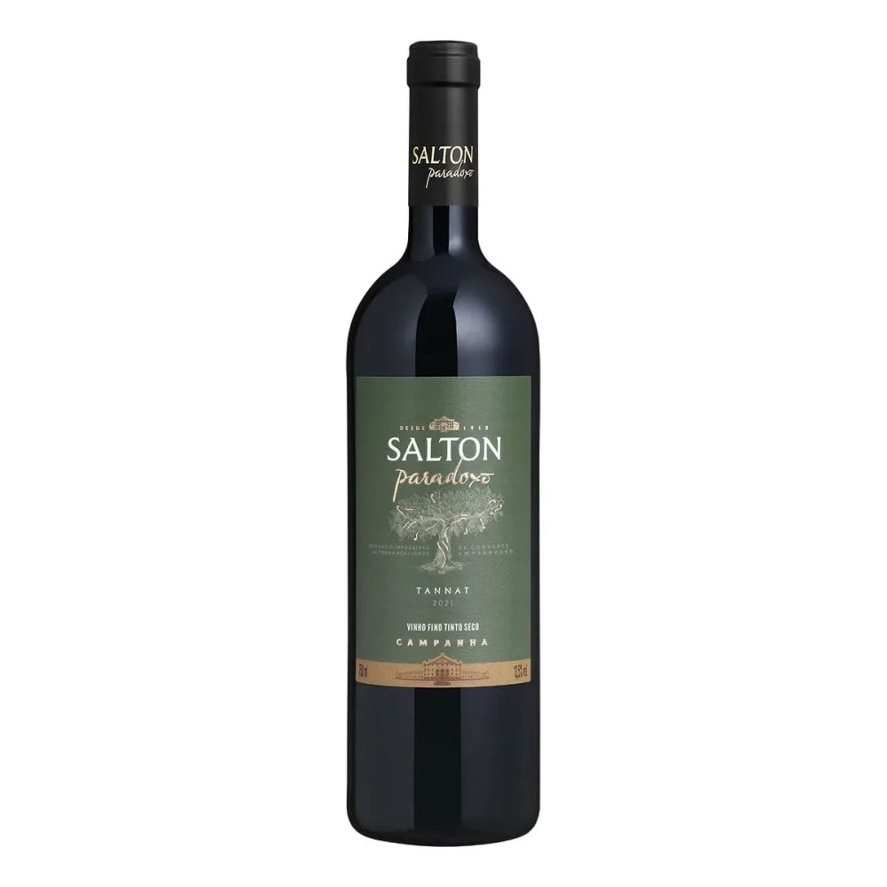 Vinho Salton Paradoxo Tannat 2021 750 ml