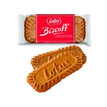 kit 2 BISCOITO LOTUS 8X2P BISCOFF 124G