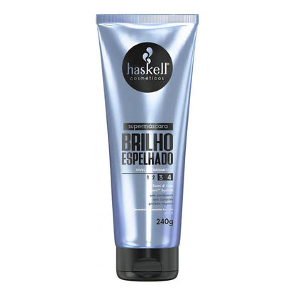 Haskell Supermascara Brilho Espelhado 240g