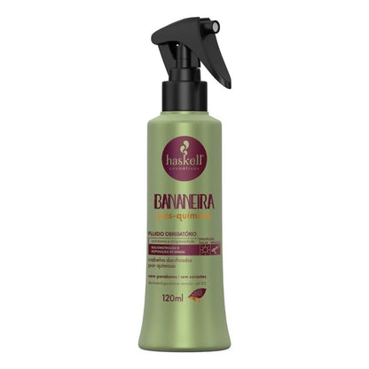 Haskell Bananeira Fluido Obrigatorio Pos Quimica 120ml