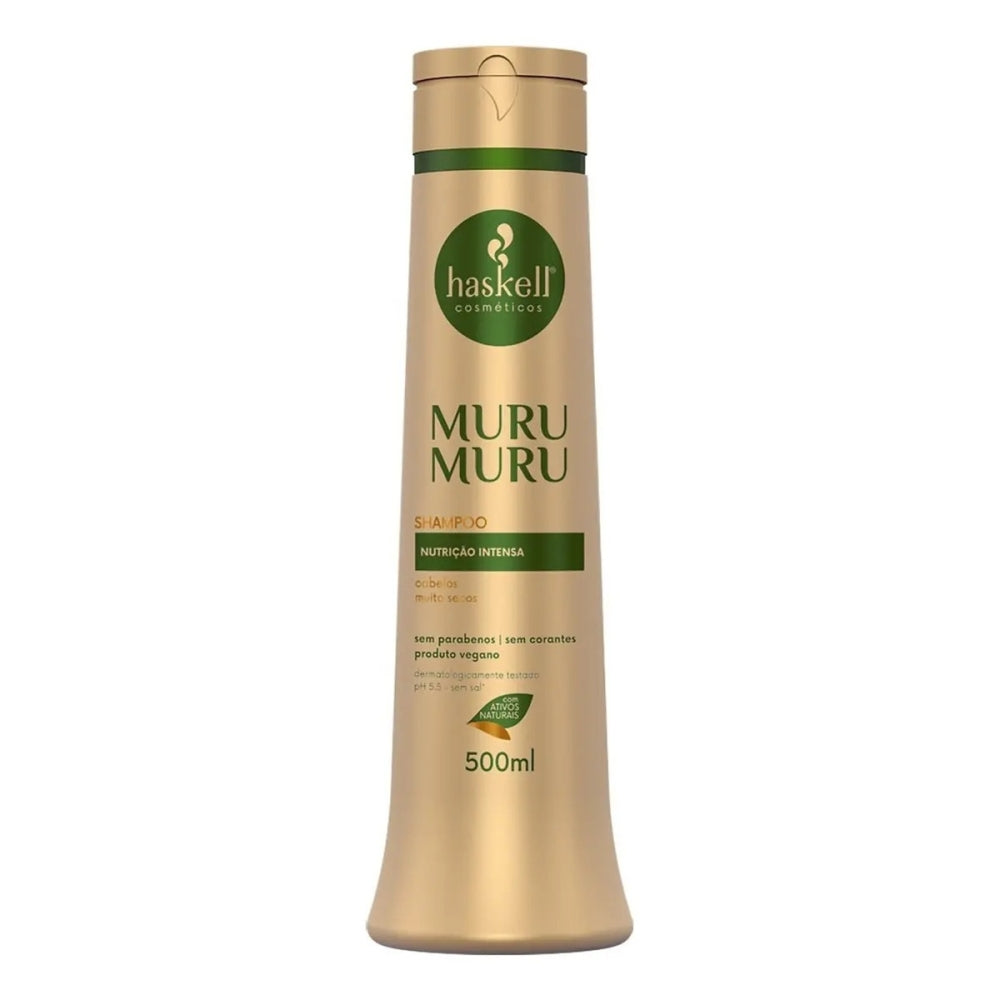 Haskell Murumuru Shampoo 500ml
