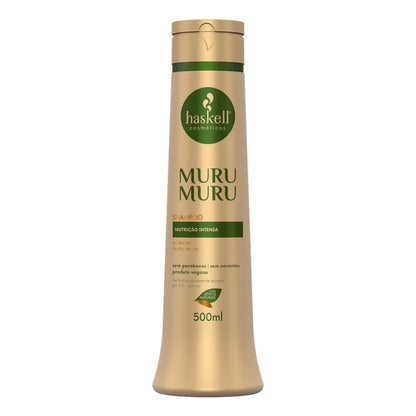 Haskell Murumuru Shampoo 500ml