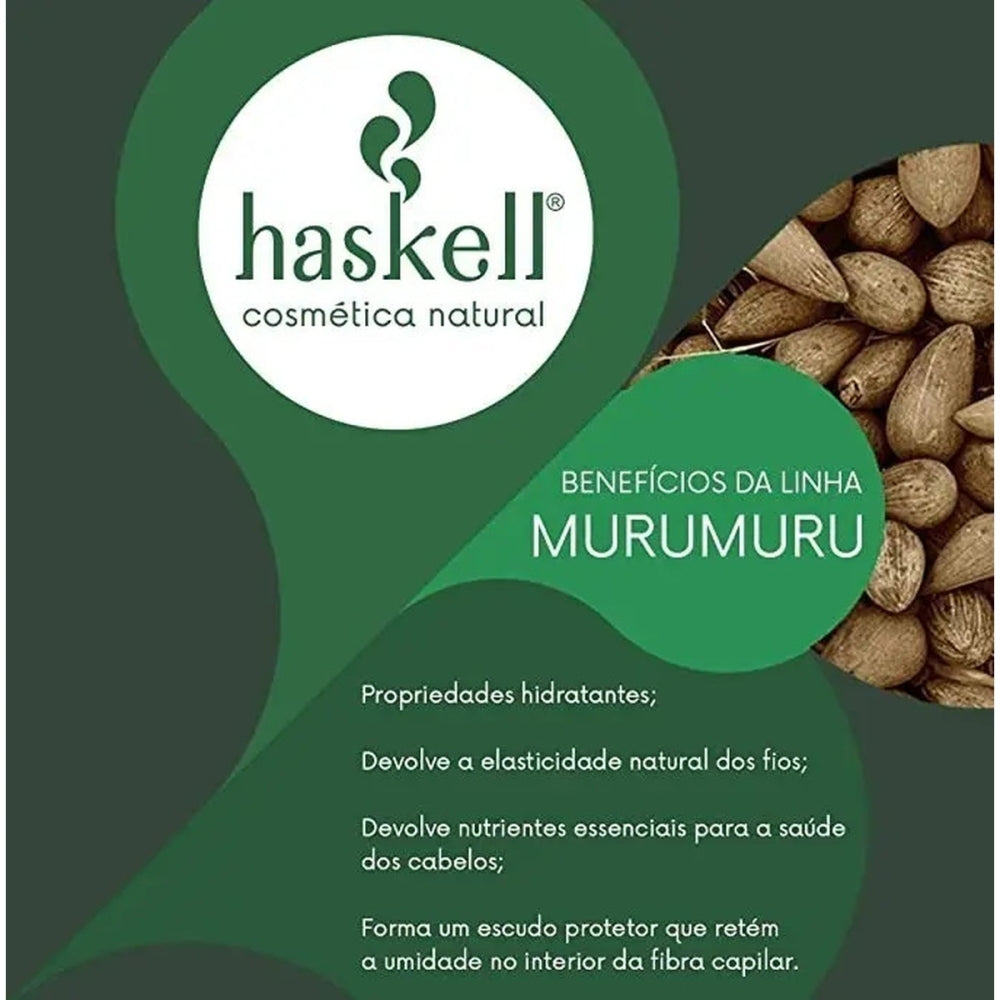 Haskell Murumuru Shampoo 500ml