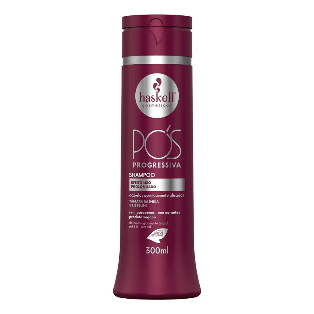 Haskell Pos Progressiva Shampoo 300ml