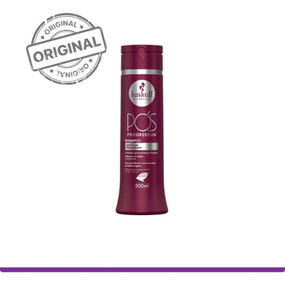 Haskell Pos Progressiva Shampoo 300ml