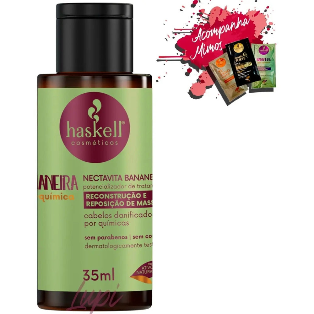 Haskell Nectavita Bananeira Pos Quimica 35ml