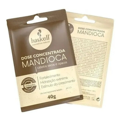 Haskell Dose Concentrada Mandioca 40g