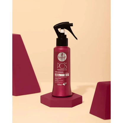 Haskell Pos Progressiva Fluido Alinhador 120ml