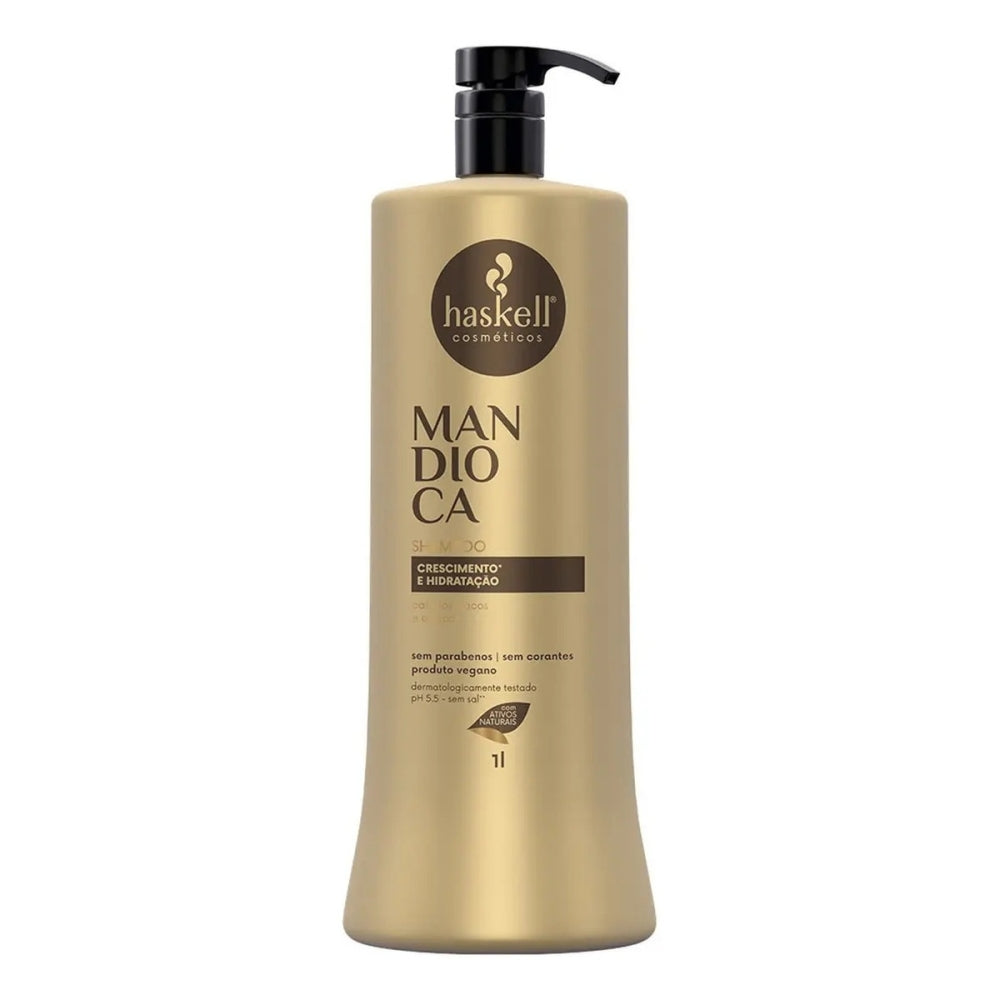 Haskell Mandioca Shampoo 1L