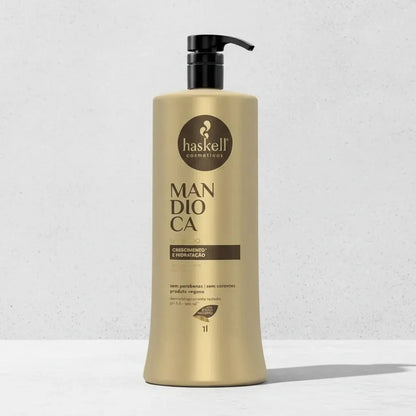 Haskell Mandioca Shampoo 1L