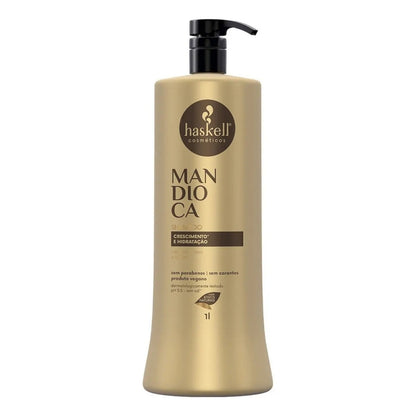 Haskell Mandioca Shampoo 1L