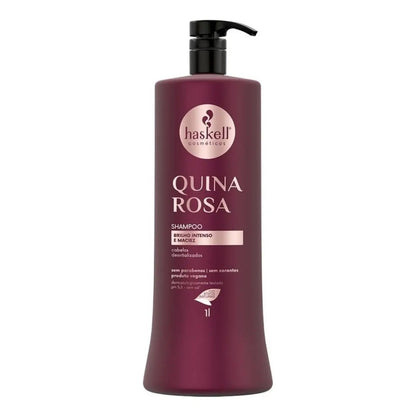 Haskell Quina Rosa Shampoo 1L