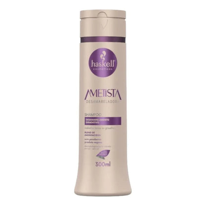 Haskell Ametista Shampoo Desamarelador 300ml
