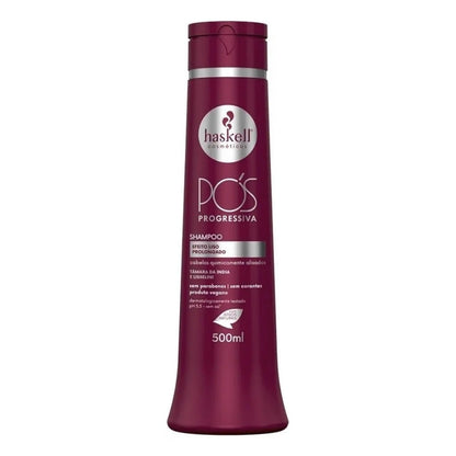Haskell Pos Progressiva Shampoo 500ml