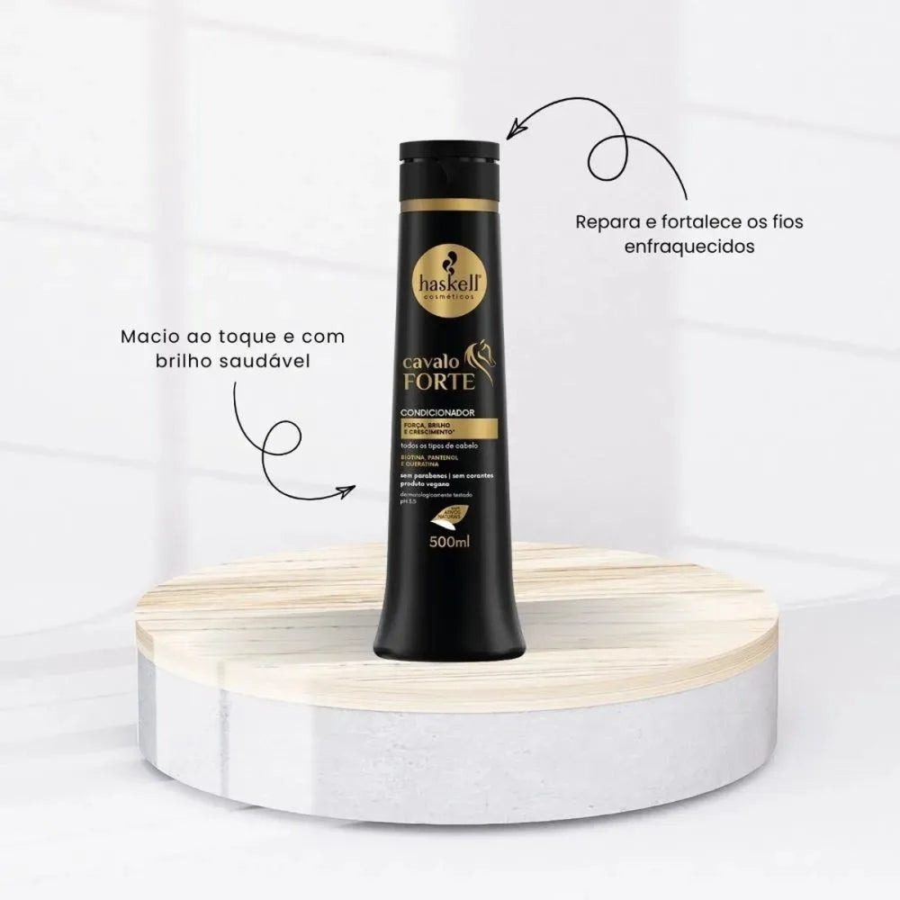 Haskell Cavalo Forte Condicionador 500ml